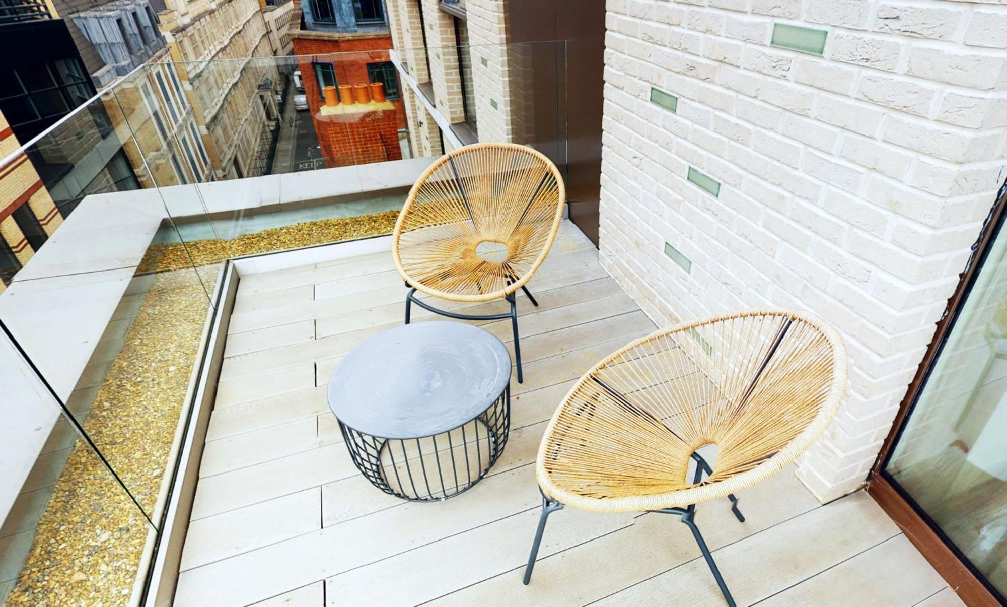 Hotel de apartamente The Chronicle By Supercity Londra