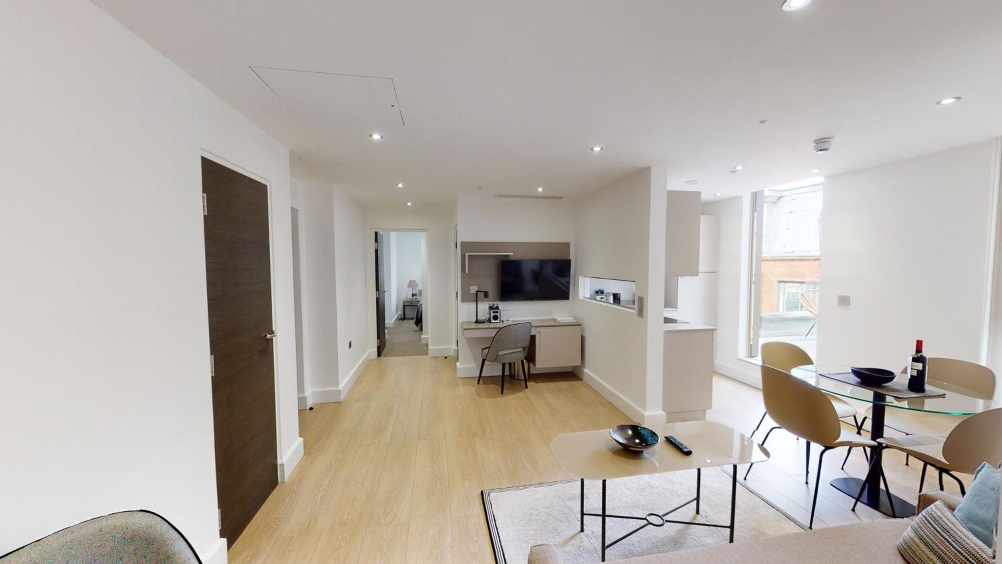 The Chronicle By Supercity Hotel de apartamente 4*