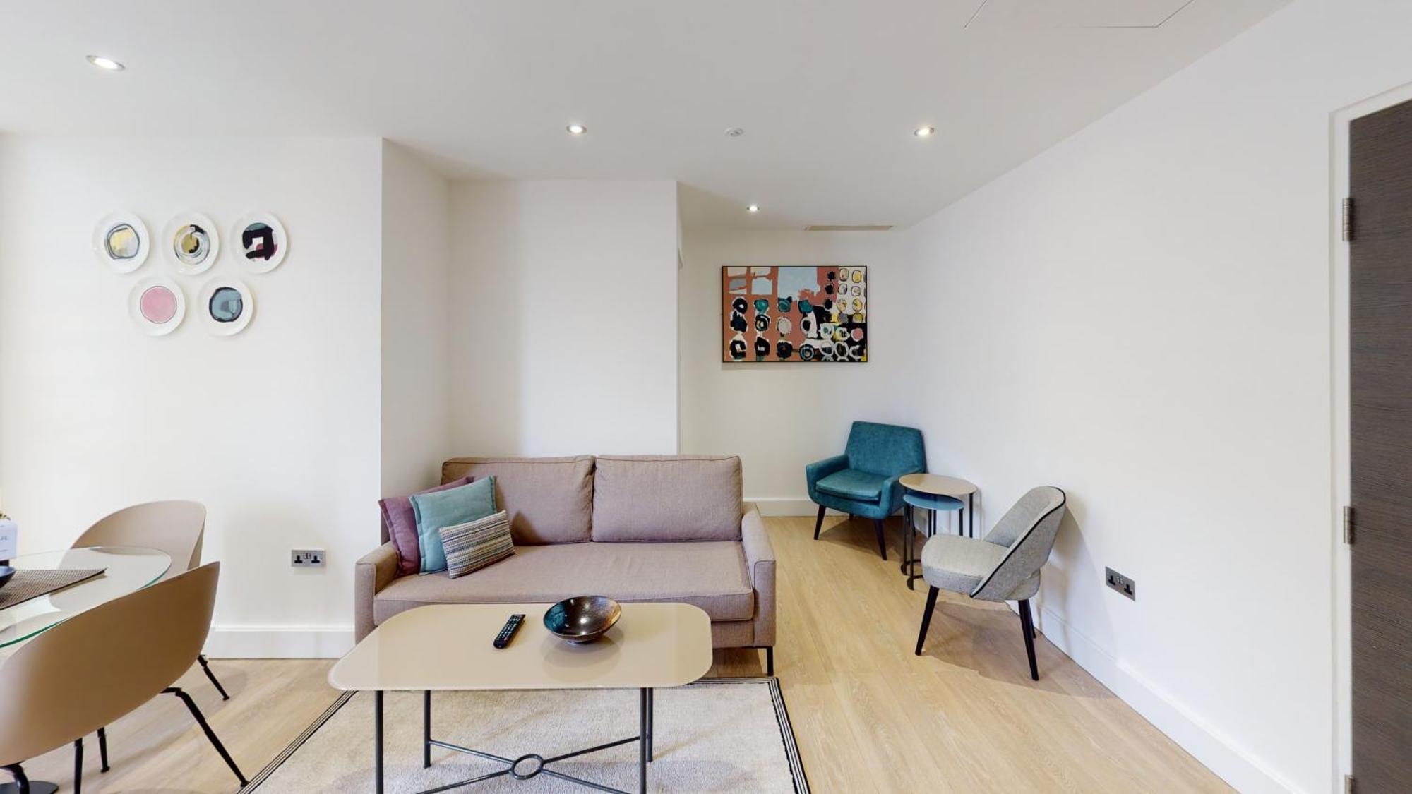 The Chronicle By Supercity Hotel de apartamente 4*