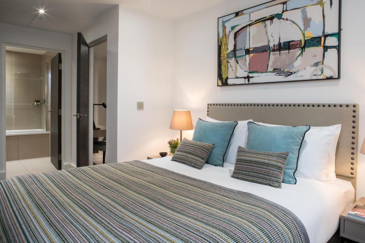 Hotel de apartamente The Chronicle By Supercity Londra