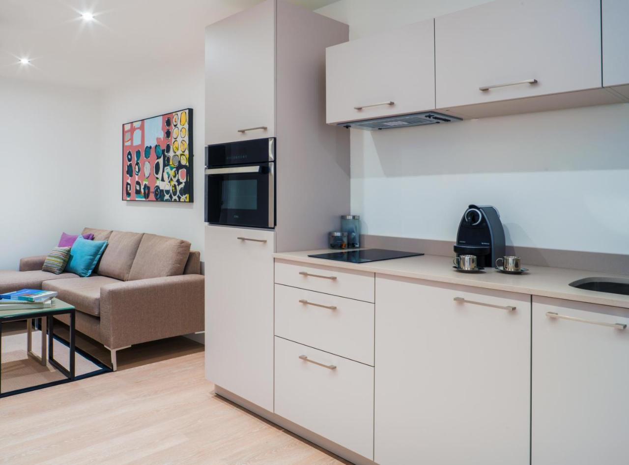 Hotel de apartamente The Chronicle By Supercity Londra