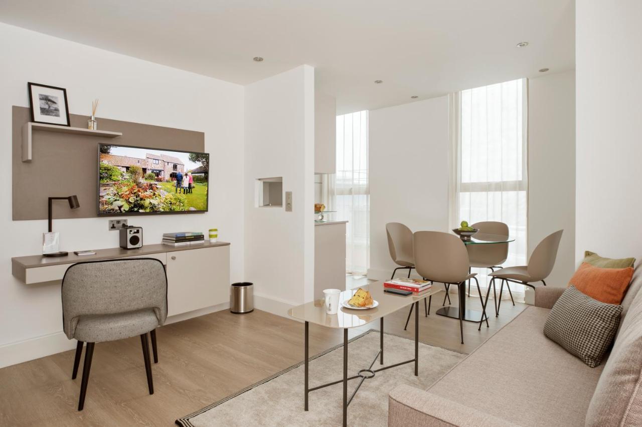 Hotel de apartamente The Chronicle By Supercity Londra