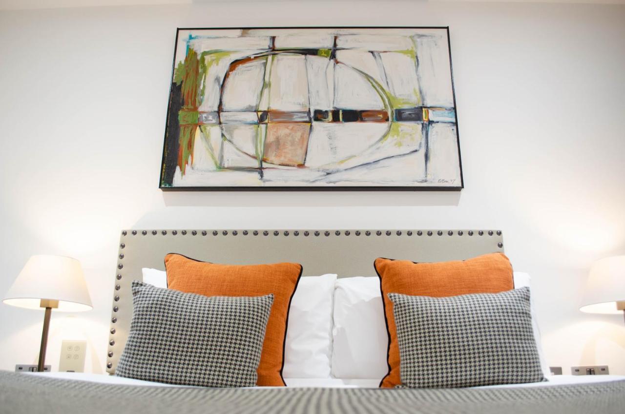 The Chronicle By Supercity Hotel de apartamente
