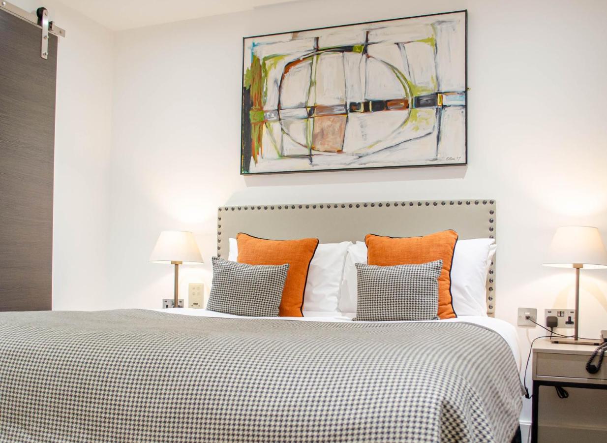 The Chronicle By Supercity Hotel de apartamente Londra
