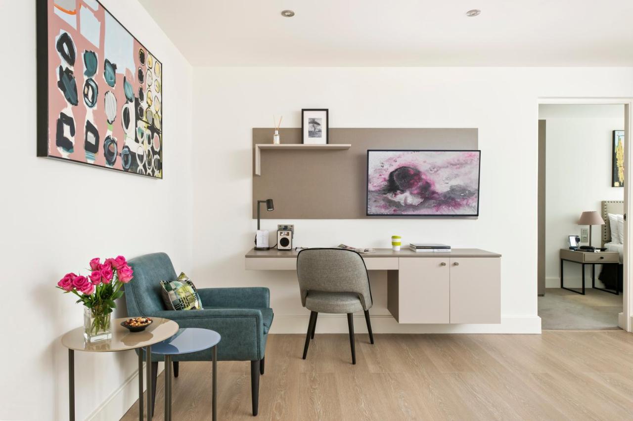 The Chronicle By Supercity Hotel de apartamente 4*